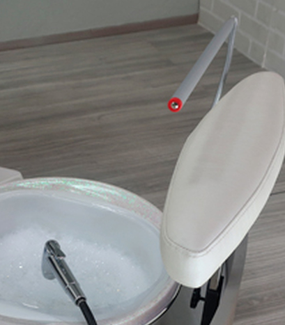 Belava Pedicure Lamp