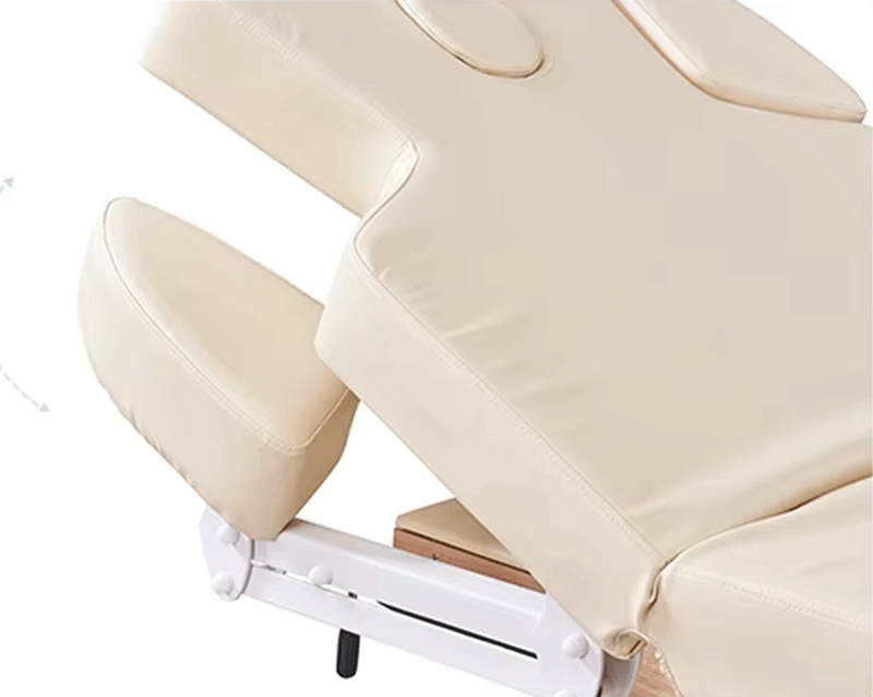 Belvedere Spa Treatment Table Adjustable Armrests