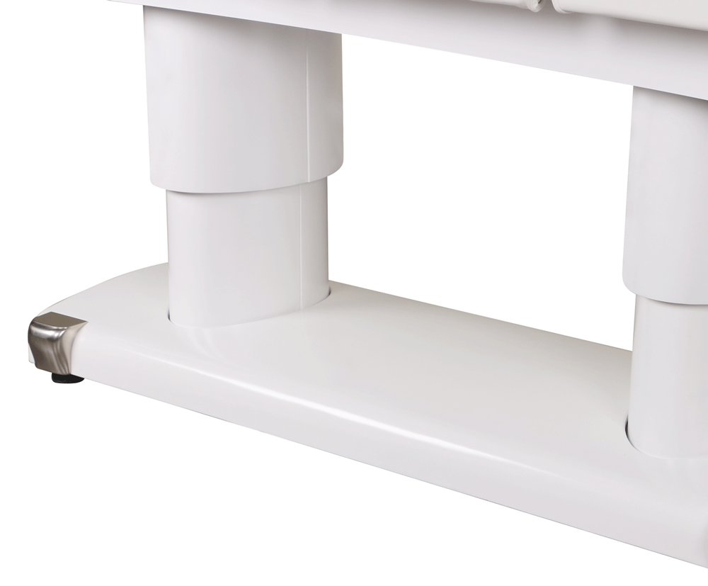 Belvedere Spa Treatment Table dual pedestal base