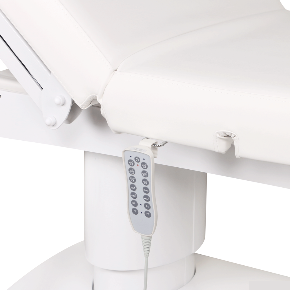 Belvedere Spa Treatment Table remote control