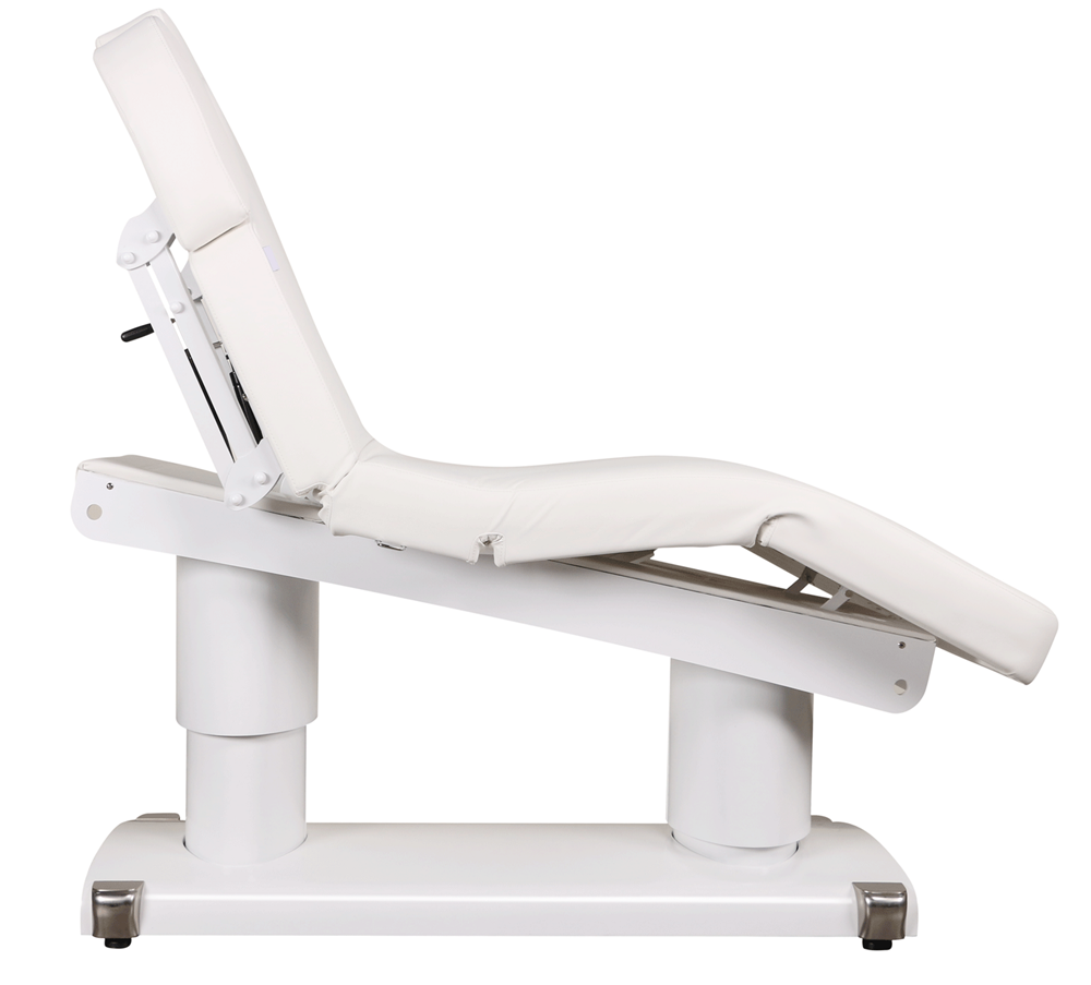 Belvedere Spa Treatment Table has unlimited positioning