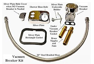 Vacuum Breaker Kit