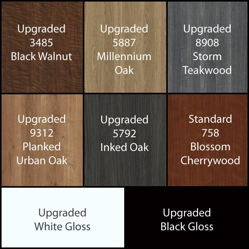 Chi Spa Laminate Options