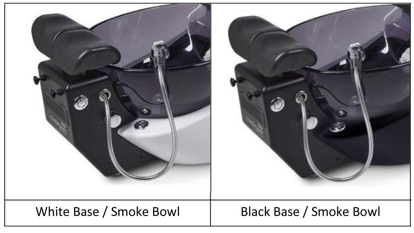 Continuum Le Reve Base options