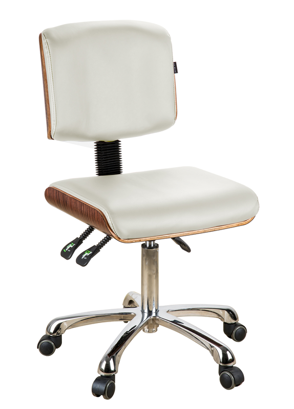 D' Eames Technician Stool