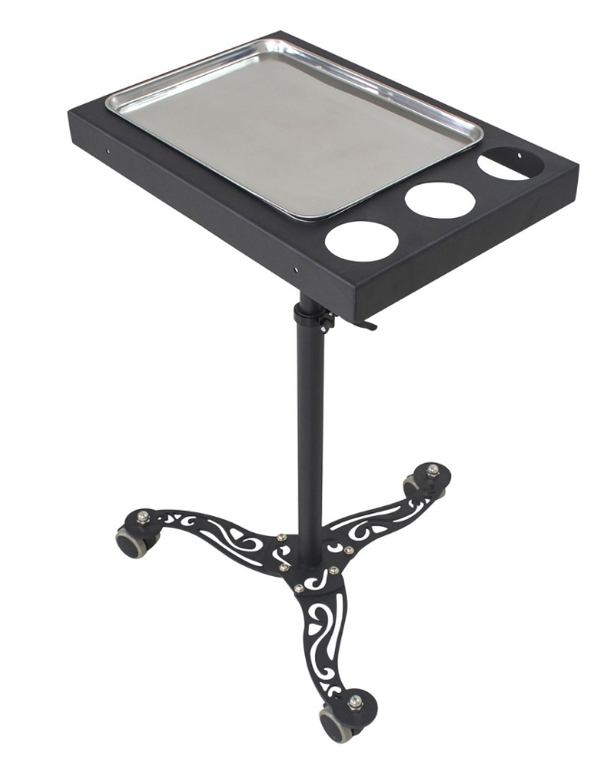 Akasha Side Rolling Tray