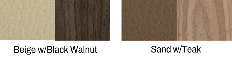 Eclipse Table Upholstery Choices