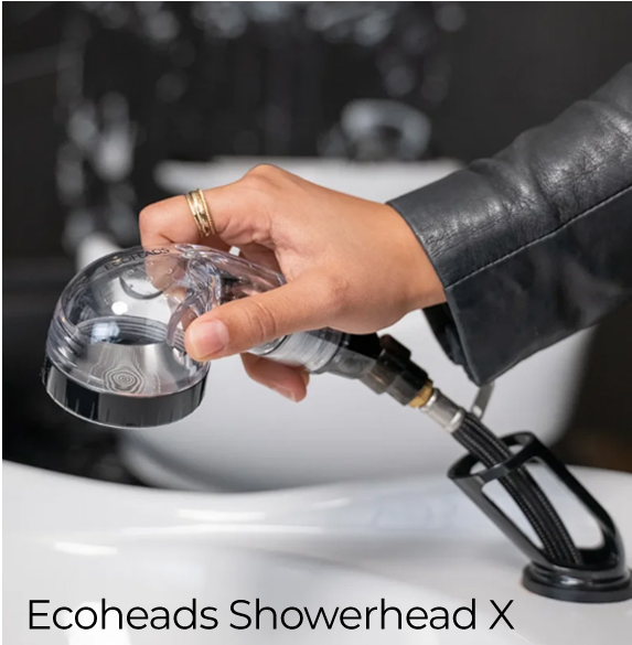 Ecoheads Showerhead