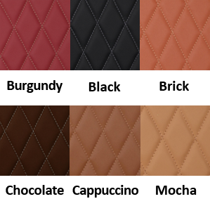 Upholstery Colors for Pedicure Chair