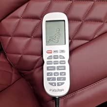 EX-R Pedicure Chair Remote Control