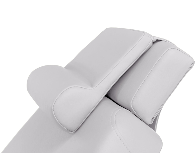 Headrest & Neck Bolster