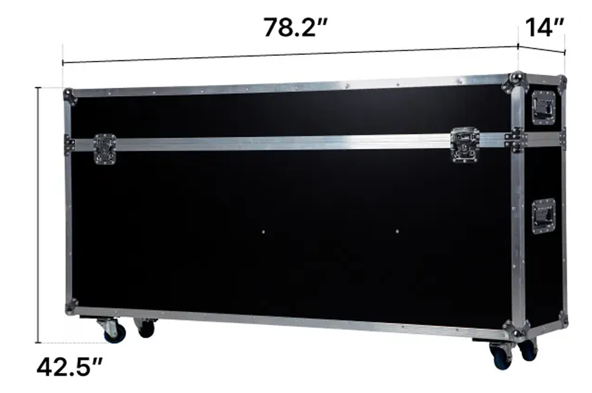 Flight Case Dimensions