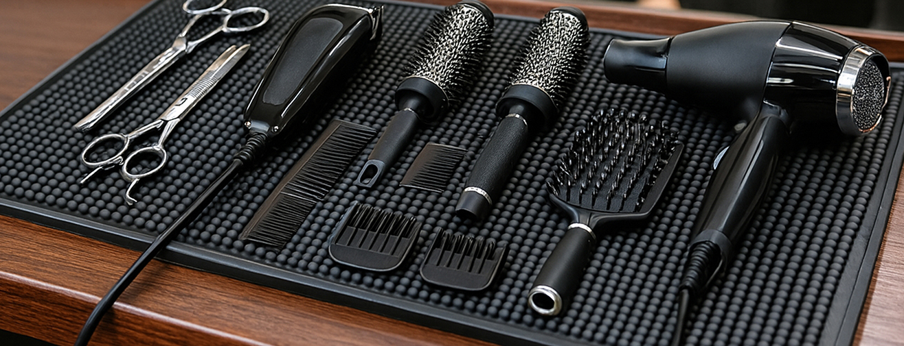 FREE Tool Mat with Styling Chair Floor Mat