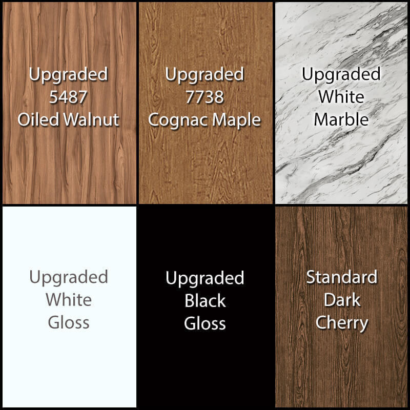 Laminate Options