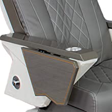 FX Pedicure Chair Armrest