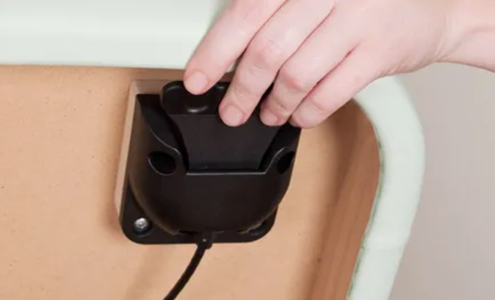 Lift Assist Hydraulic control