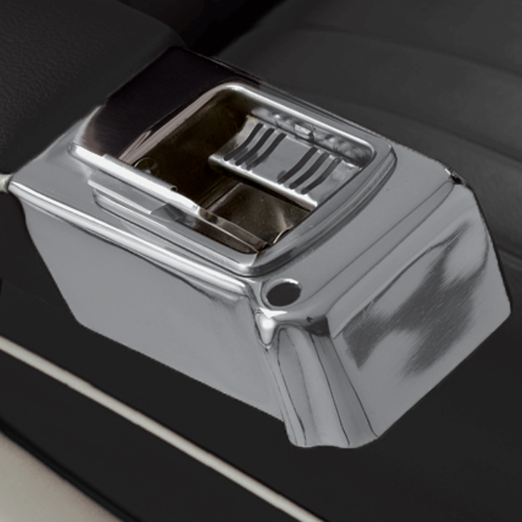 Optional Ashtray