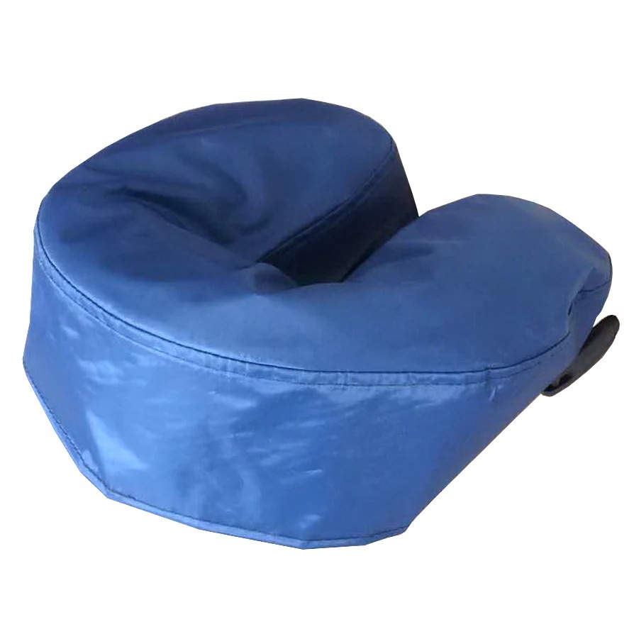 Face Pillow Wet Drape