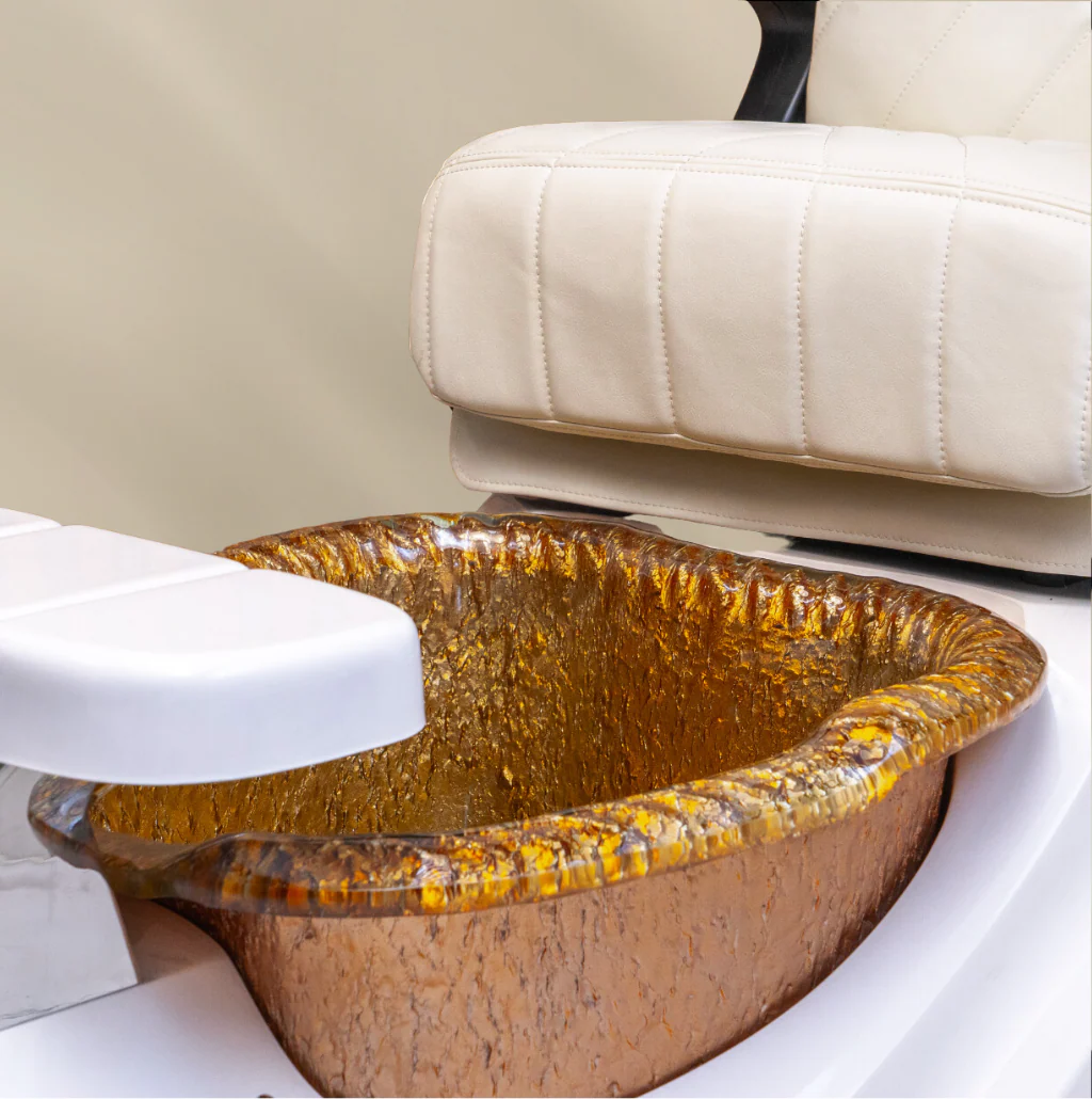 Whale Spa Taurus Pedicure Chair Basin