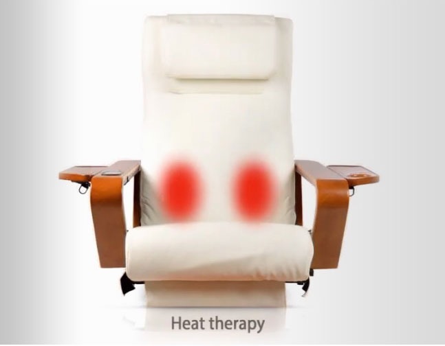 Heated Massage Therapy
