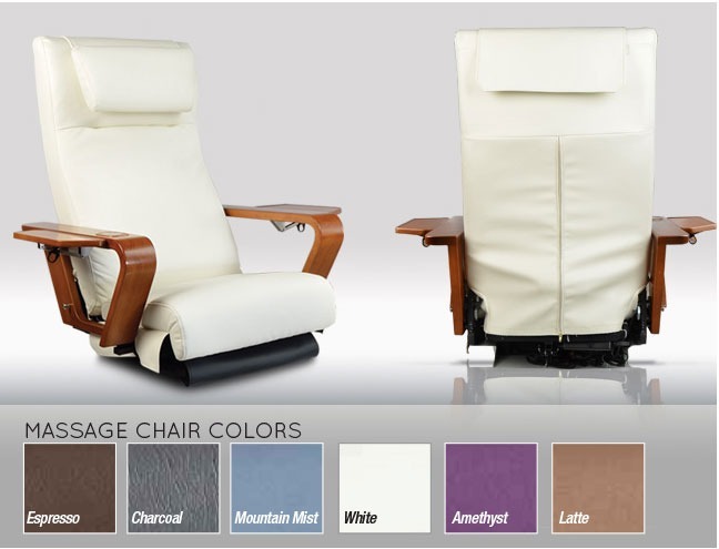 Upholstery Options