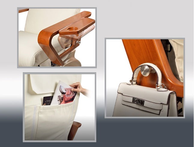 ANS21 Chair Accessories