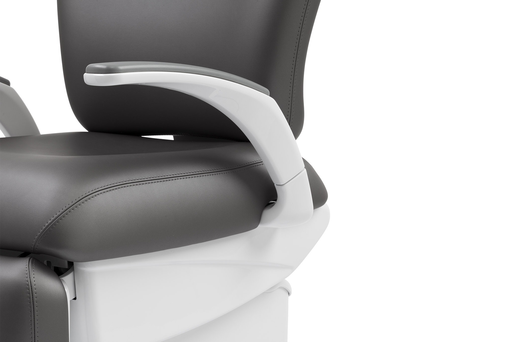 Linda Next Dental Chair Adjustable Arms