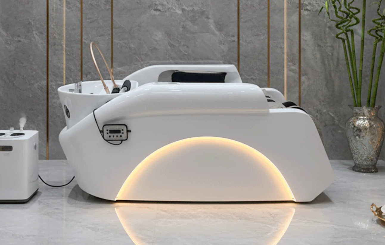 Infinity Korean Head Spa in a Salon Infinity Korean Head Spa in a Salon