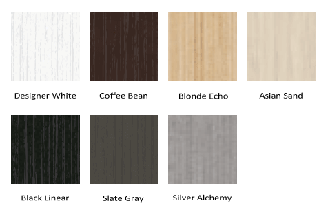 LEC Standard Laminates