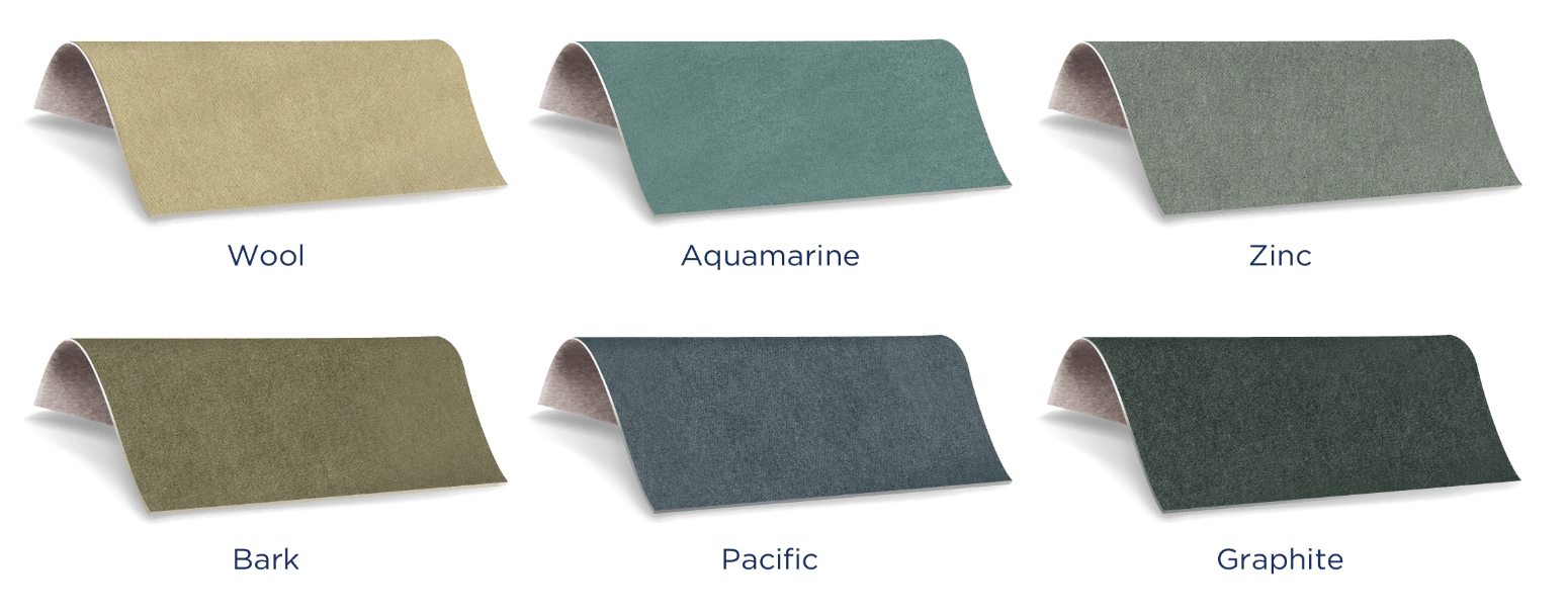 LEC Urban Velvet Fabric Upholstery Swatches