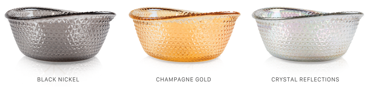 Lenox DM Pedicure Chair Bowl Options