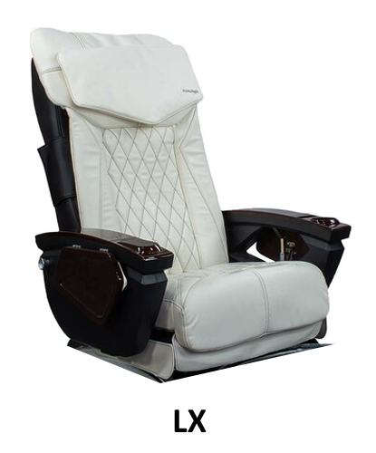 Mayakoba Shiatsulogic LX Chair Top