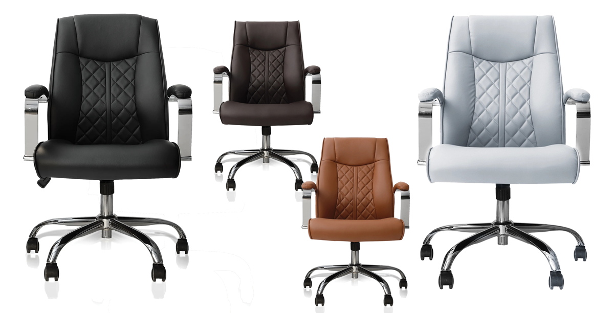 Monaco Customer Chair Color Options