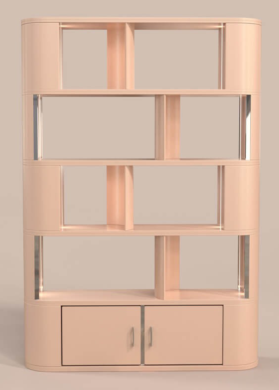 Product Display Shelving