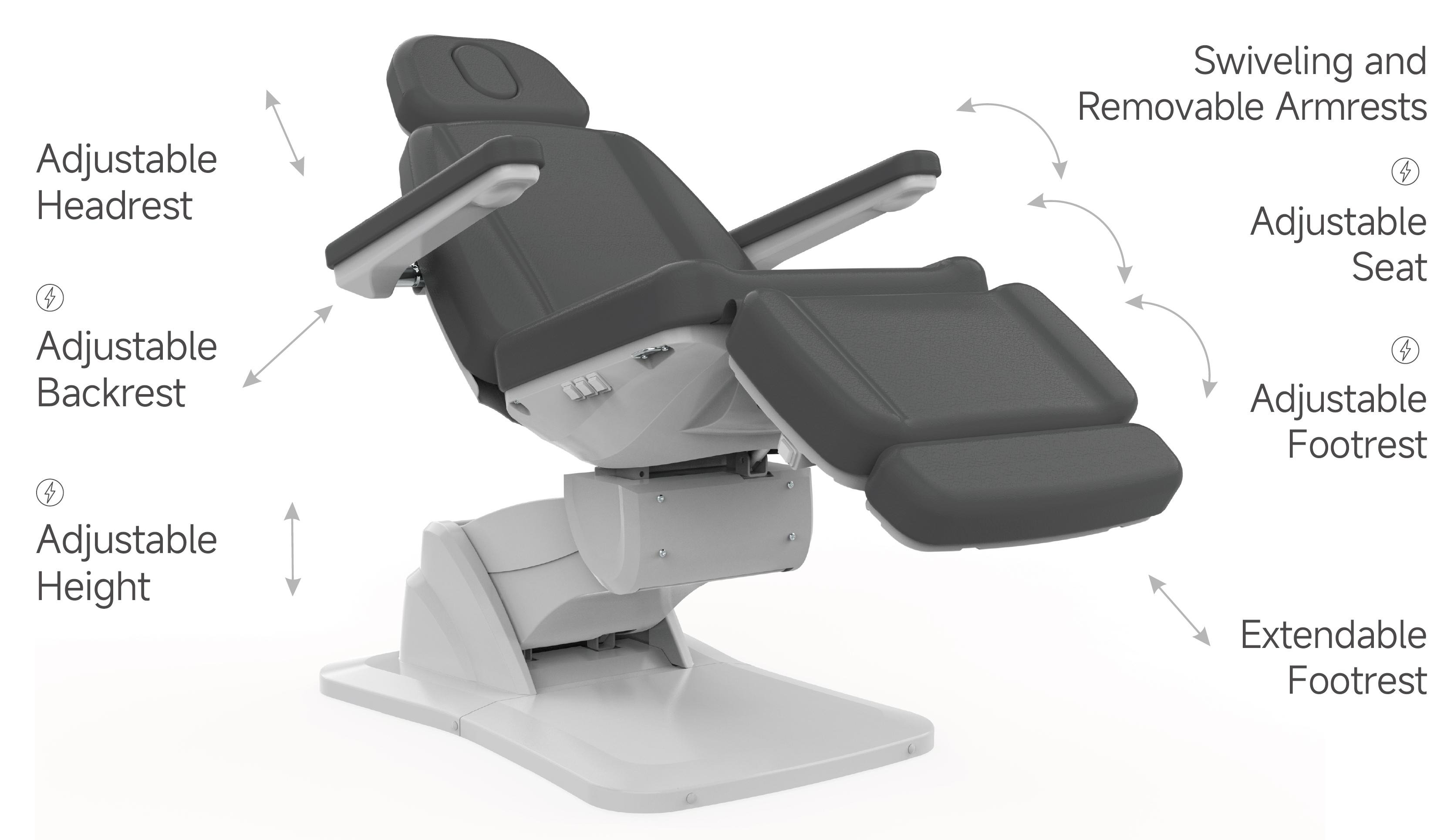 novo-treatment-chair-features.png Novo Treatment Chair Features