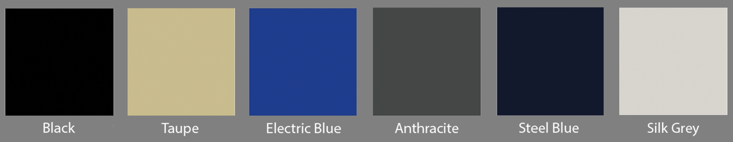 options-tecnodent-upholstery-color.png Tecnodent Upholstery Color Options