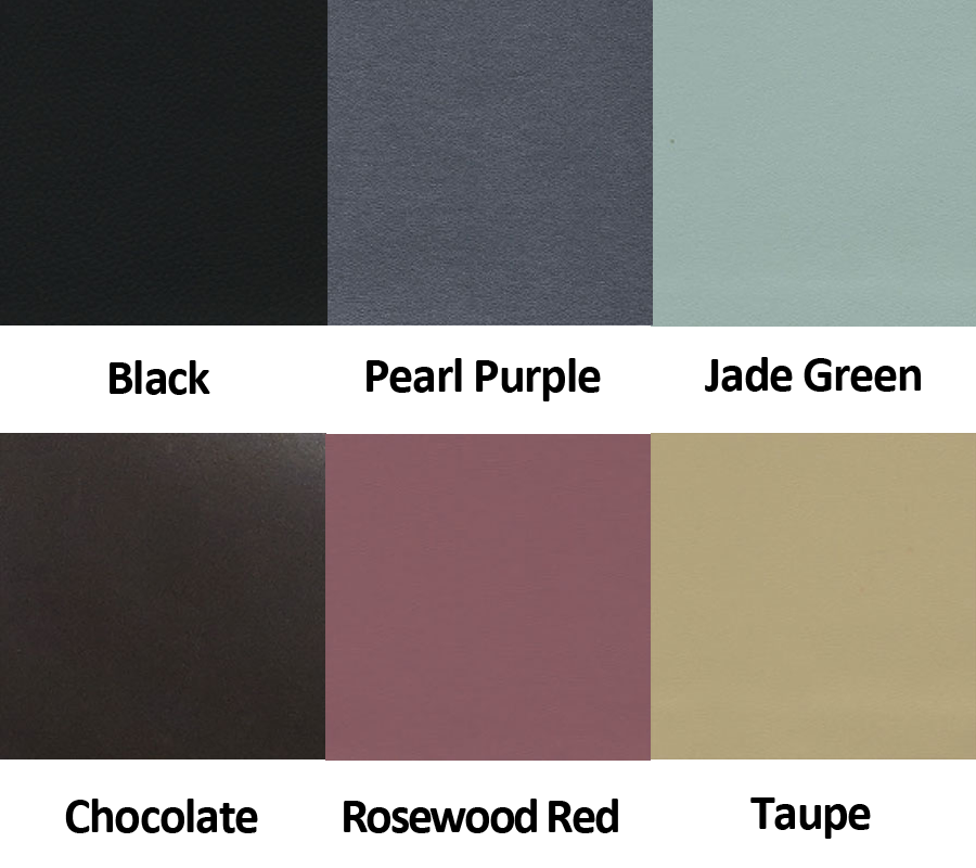 Upholstery Colors for Pedicure Chair