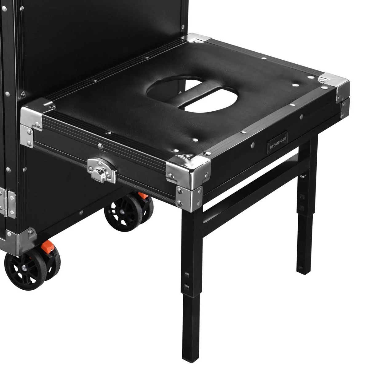 Portable Manicure Table with Stool