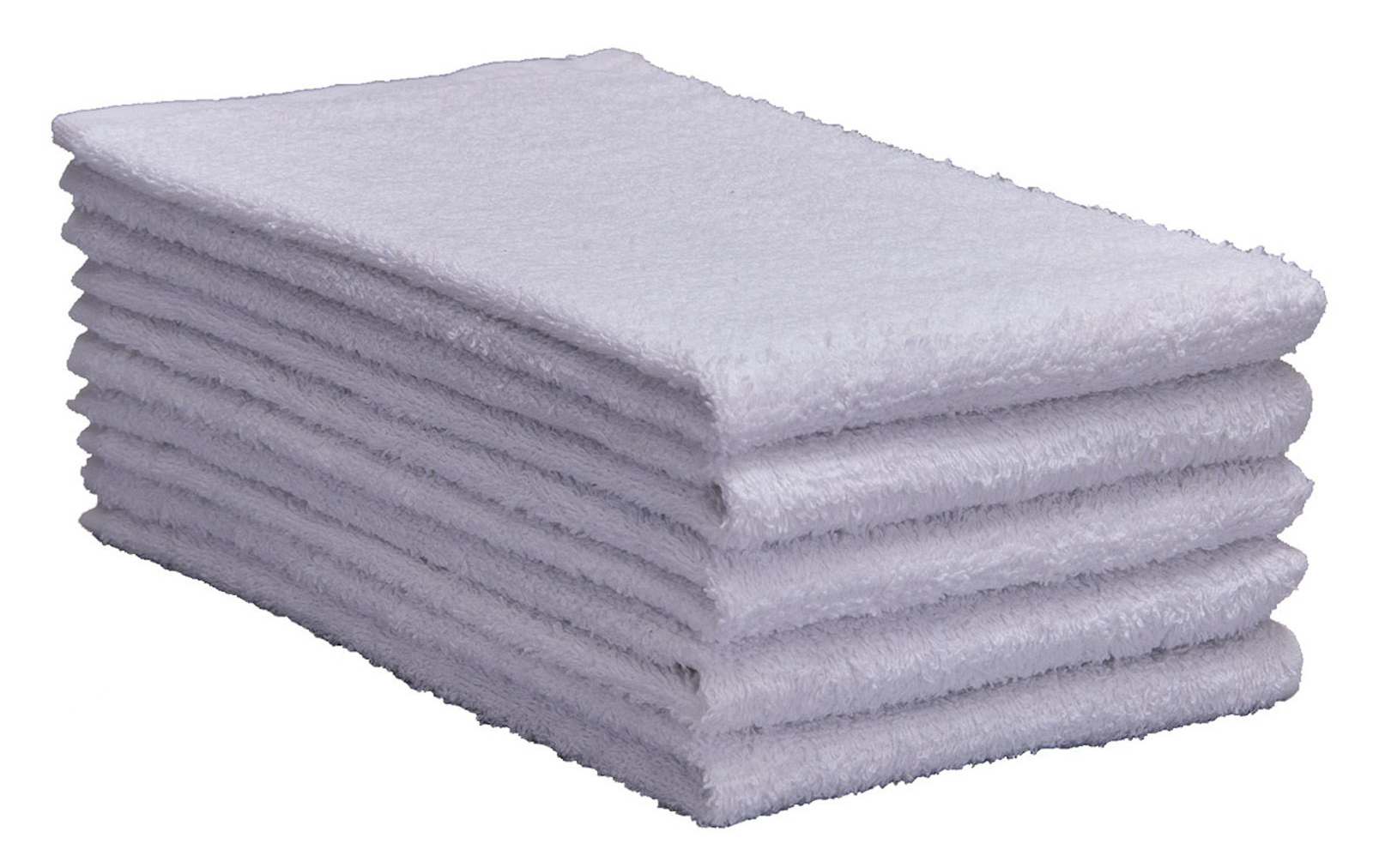 Premium Cotton Terry Barber Towels