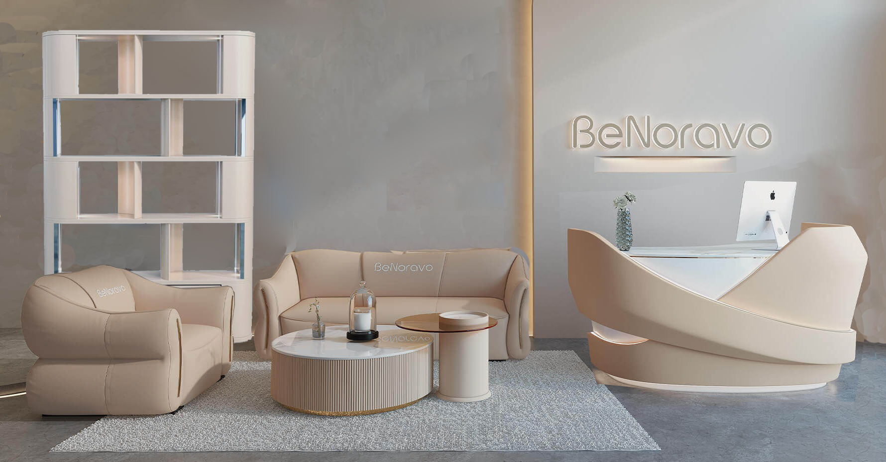 Reception furniture