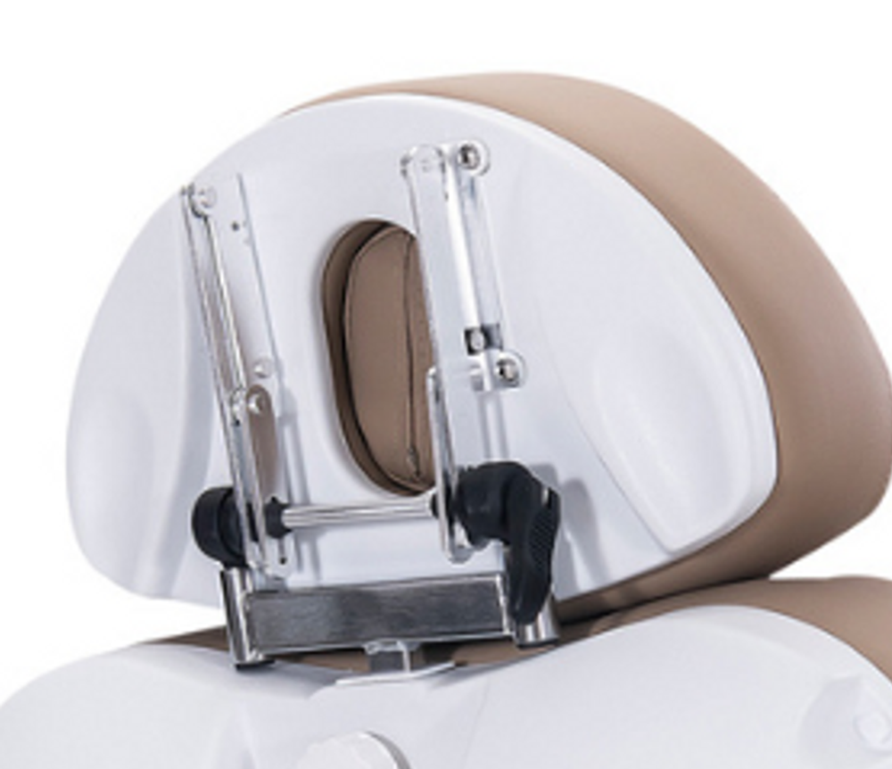 Remi II adjustable headrest