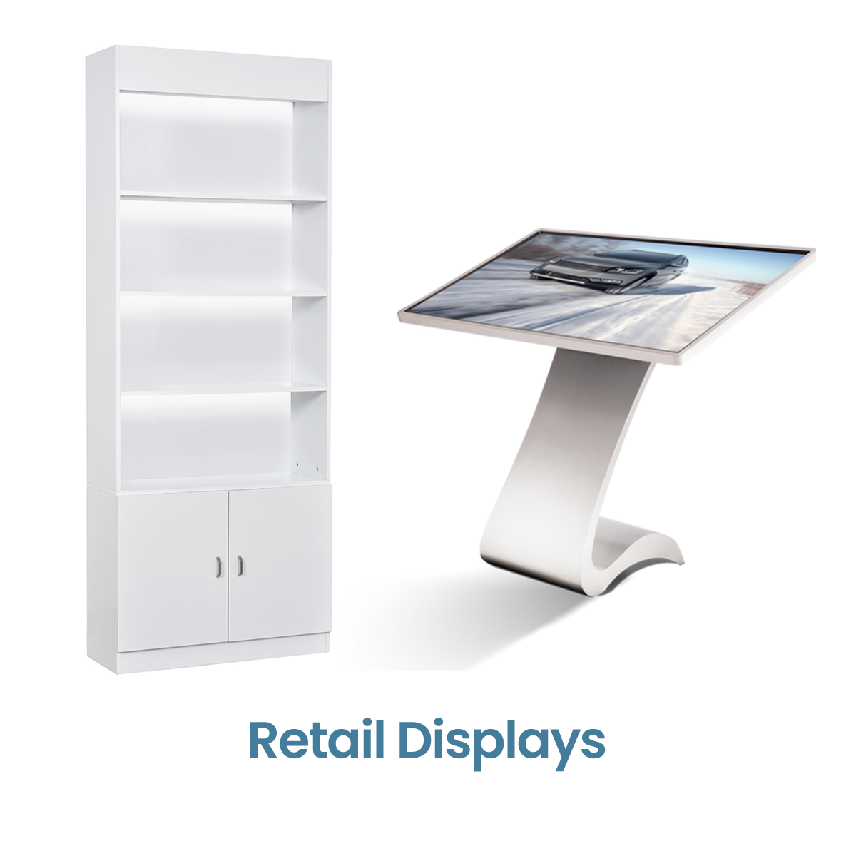 Retail Displays