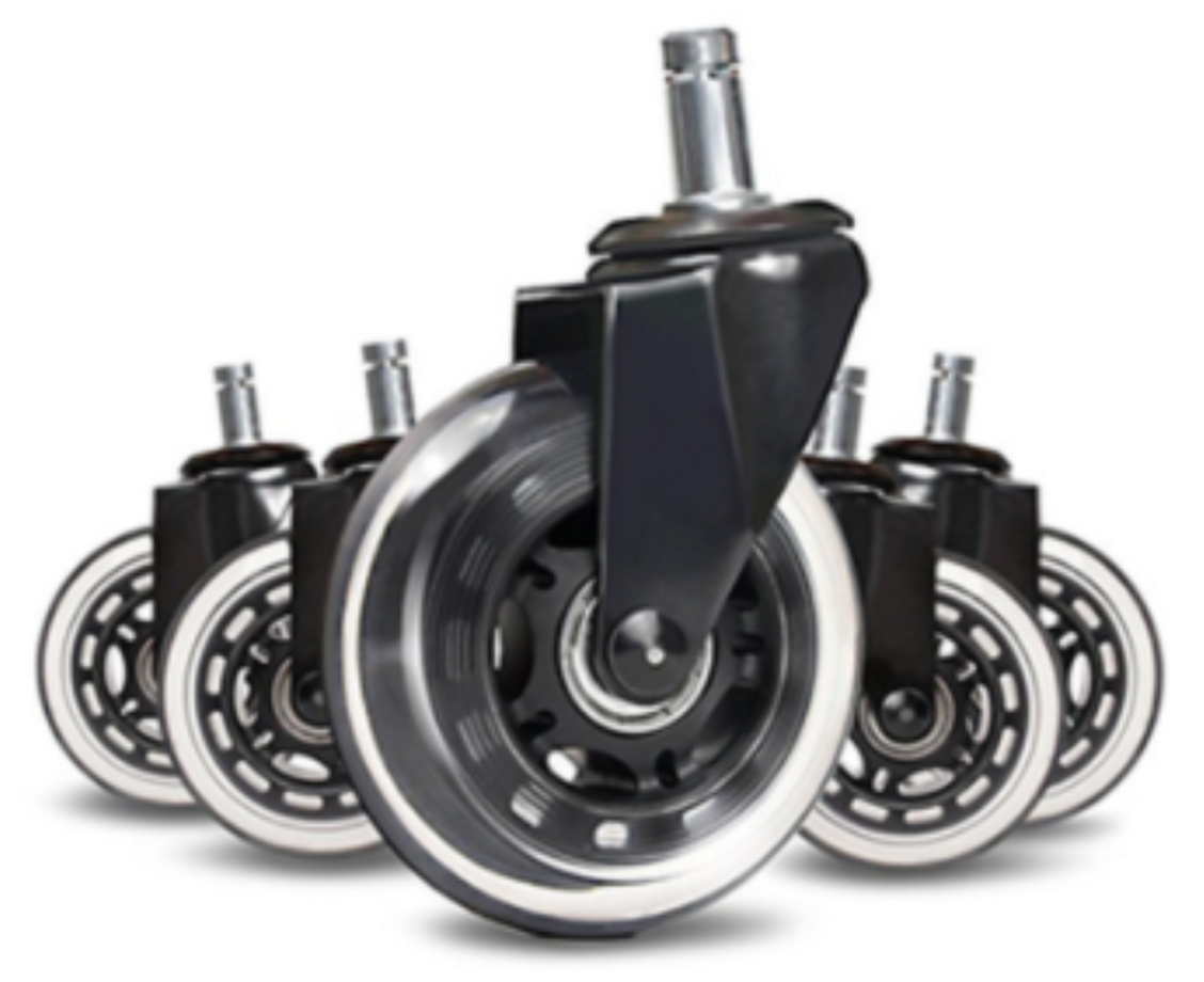 Roller Blade Caster Wheels