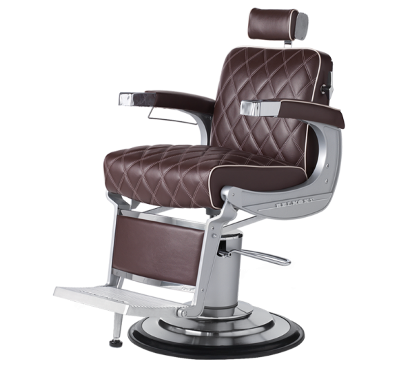 Takara Belmont Barber Chair, ELEGANCE 225 DIAMOND