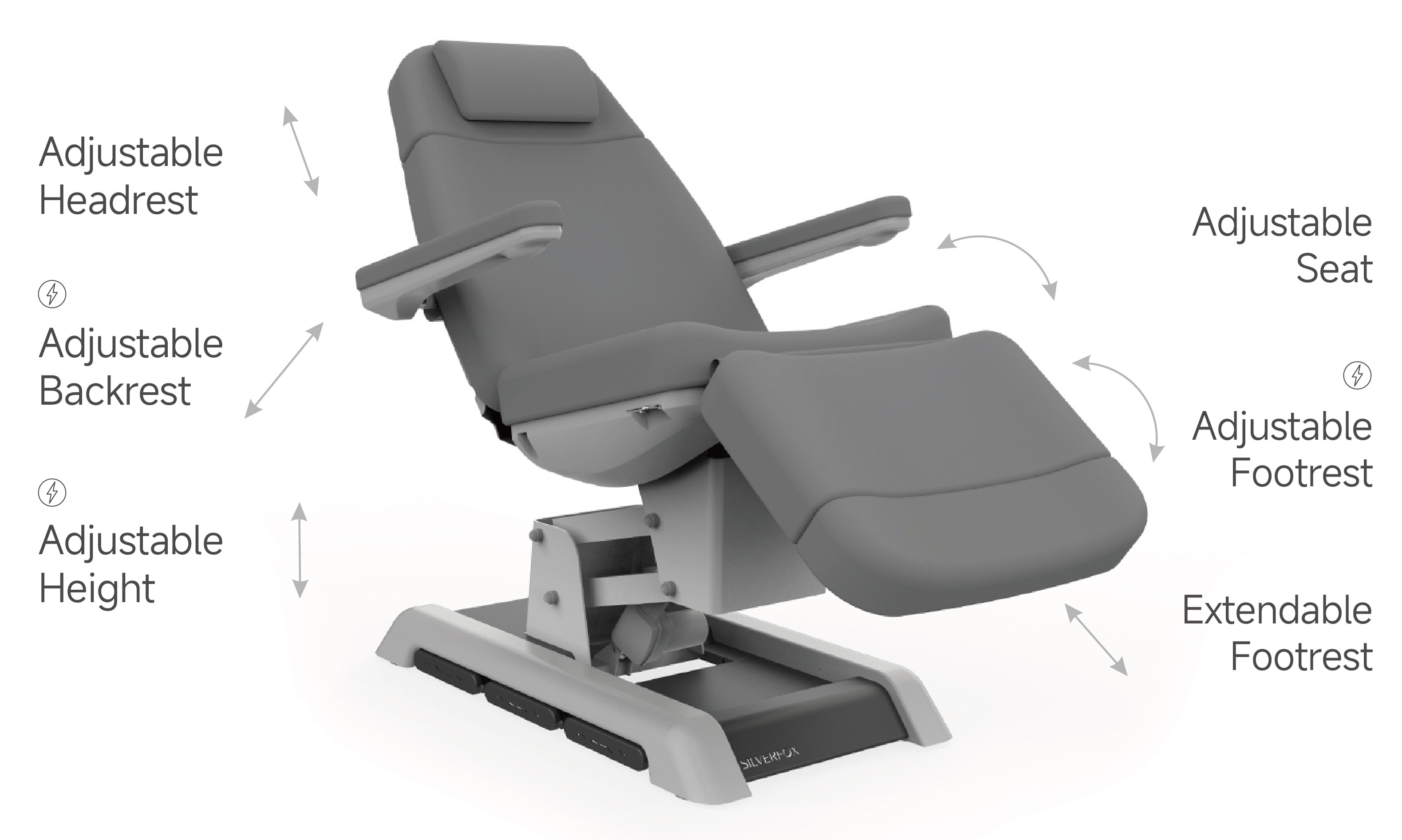 Serenity Treatment Chair
