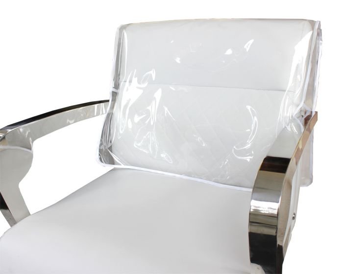 Protective Backrest Cover for Sidonian Styling Chair