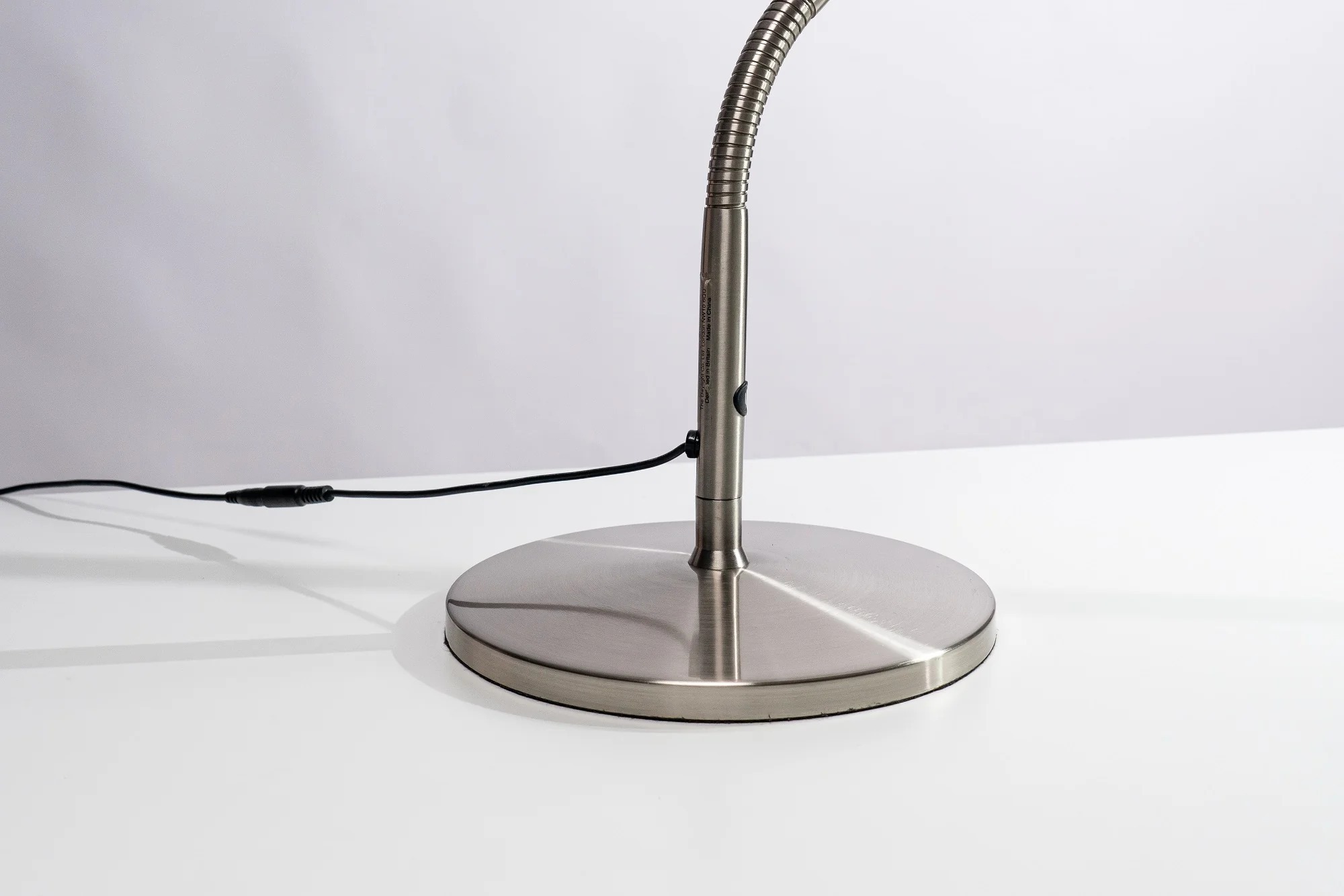 Slimline Table Lamp Base