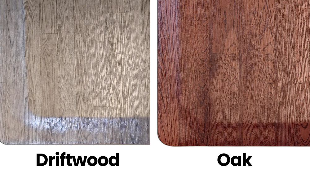 Softwoods Available colors