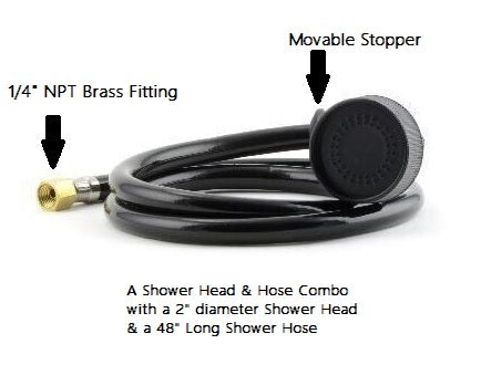 Sprayer Head Assembly