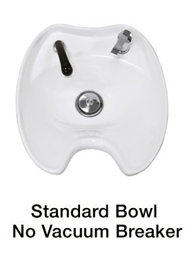 Standard Shampoo Bowl